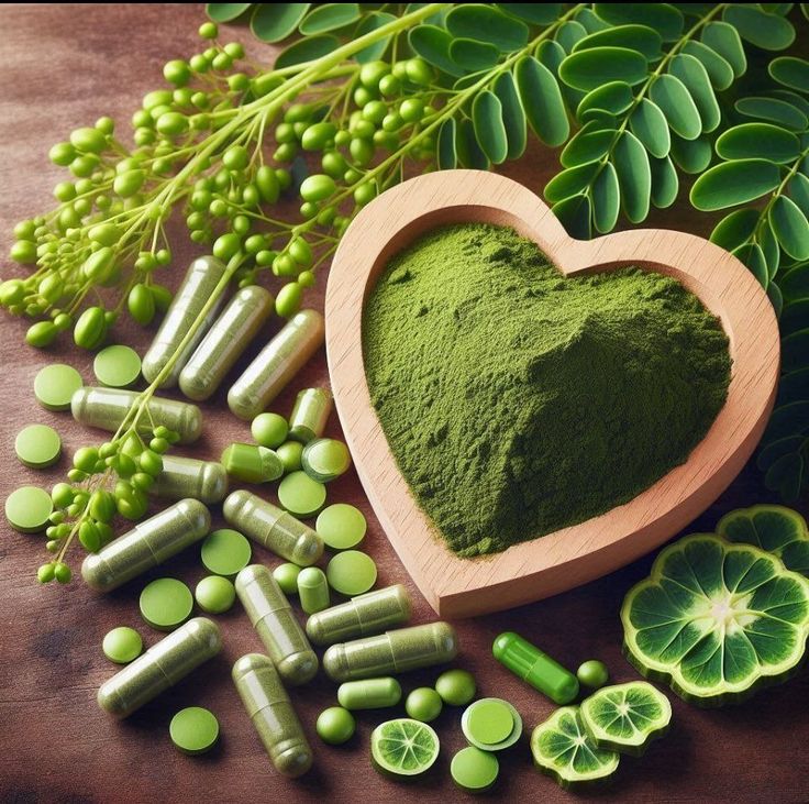 Moringa Powder 6